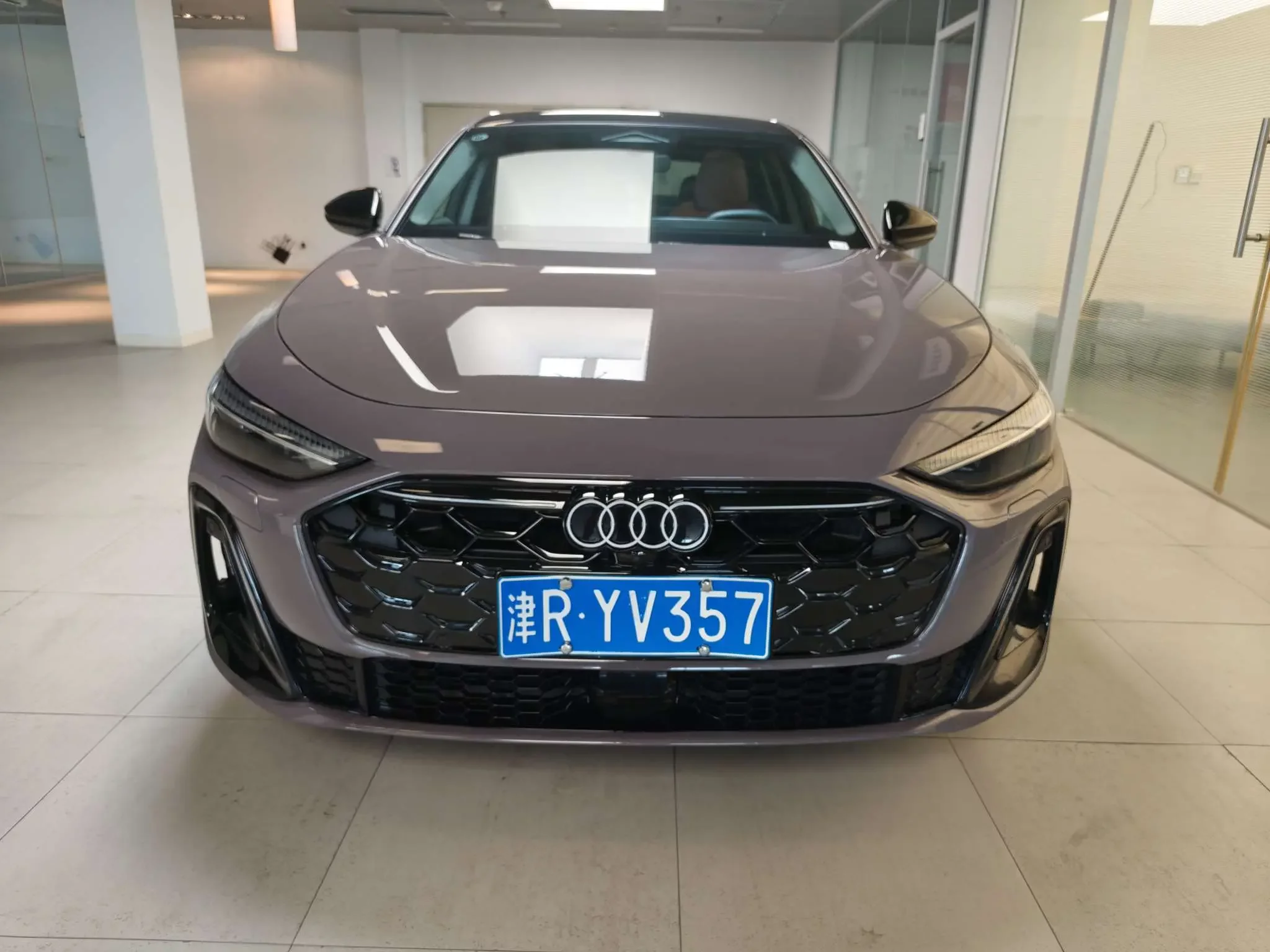 Audi A5L