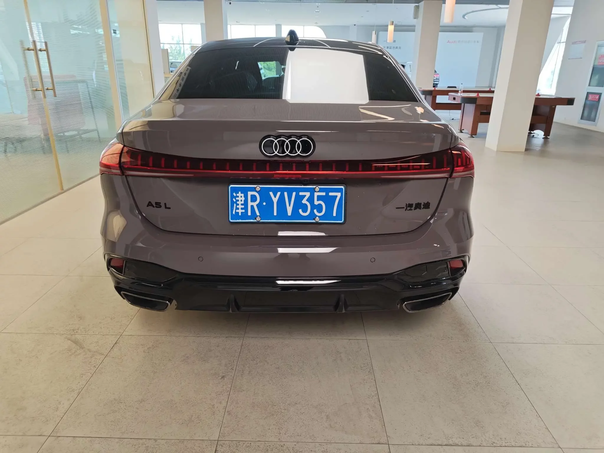 Audi A5L