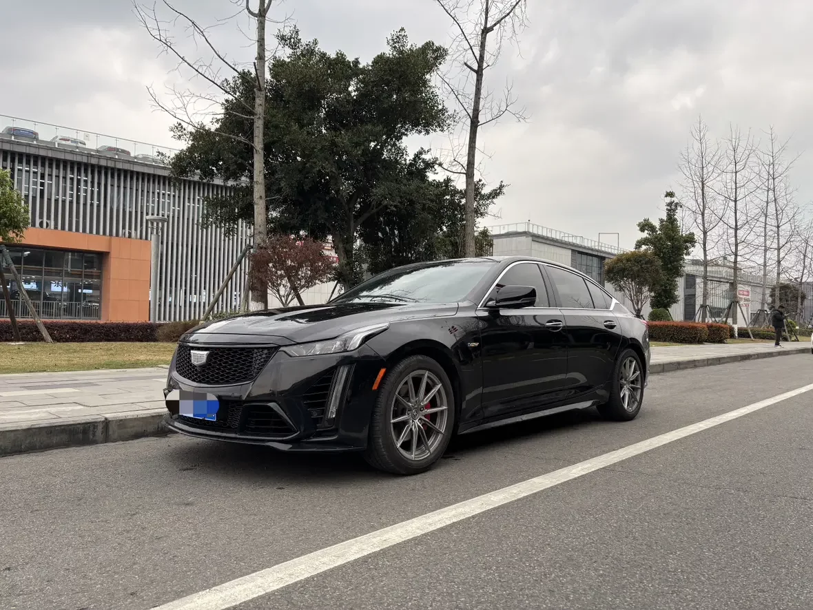 Cadillac CT5