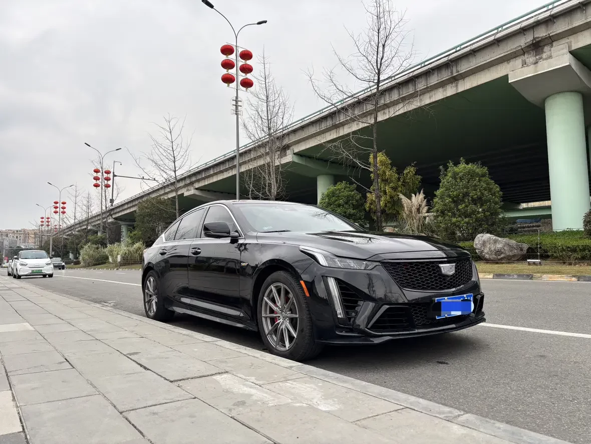 Cadillac CT5