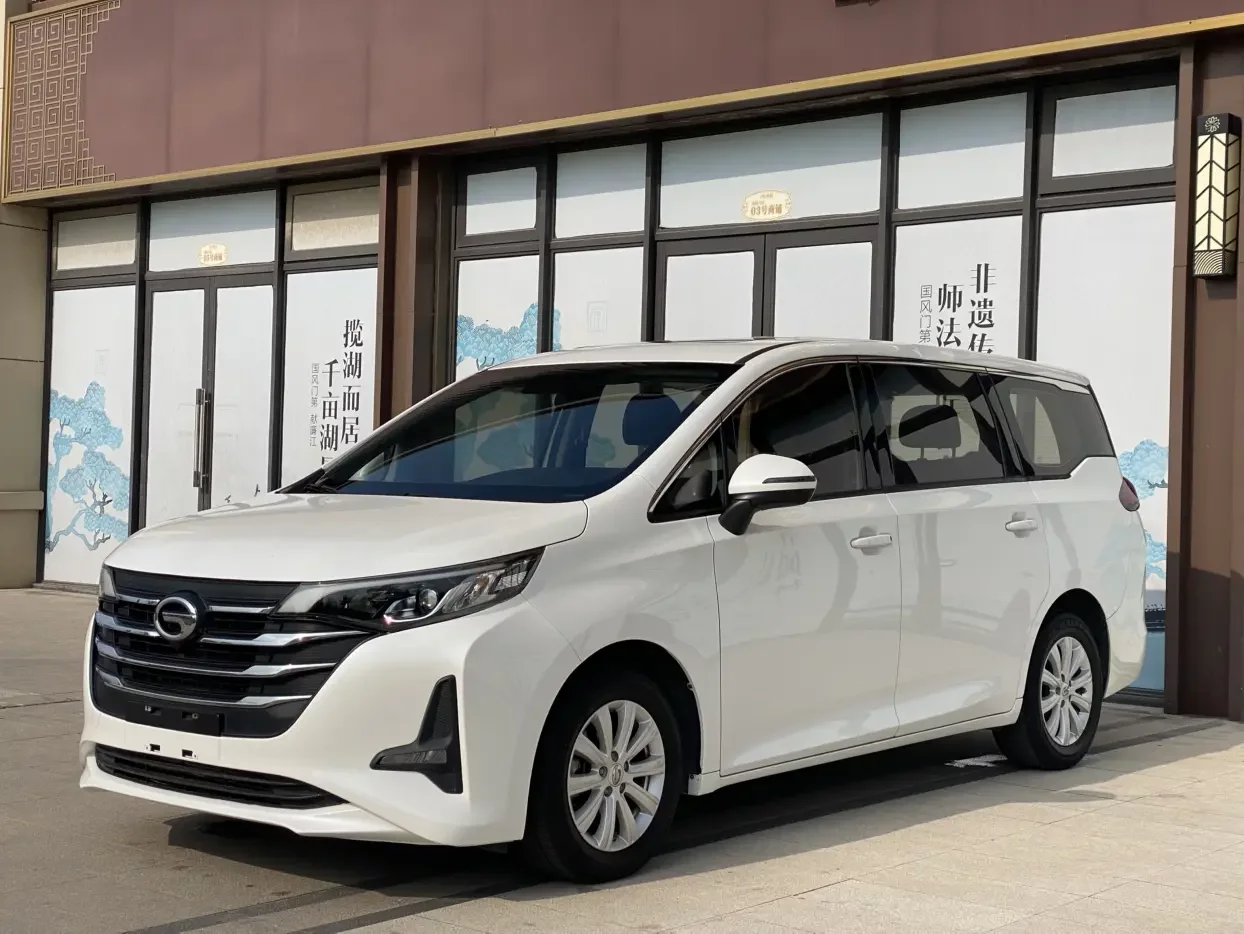 GAC Trumpchi M6