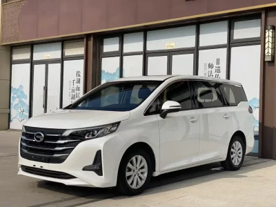 GAC Trumpchi M6