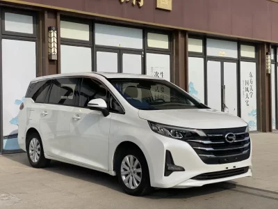 GAC Trumpchi M6
