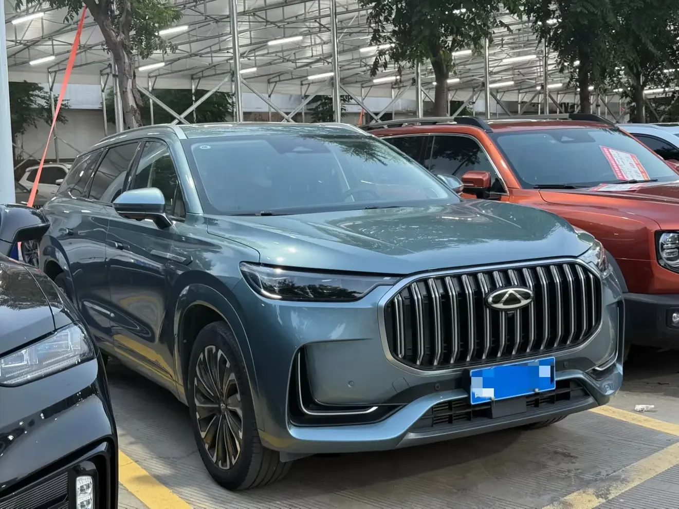 Chery Tiggo 9