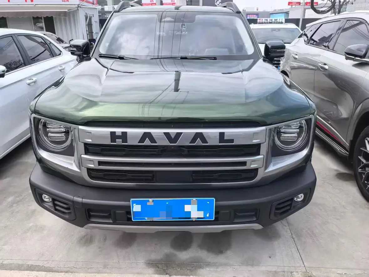 Haval Dargo