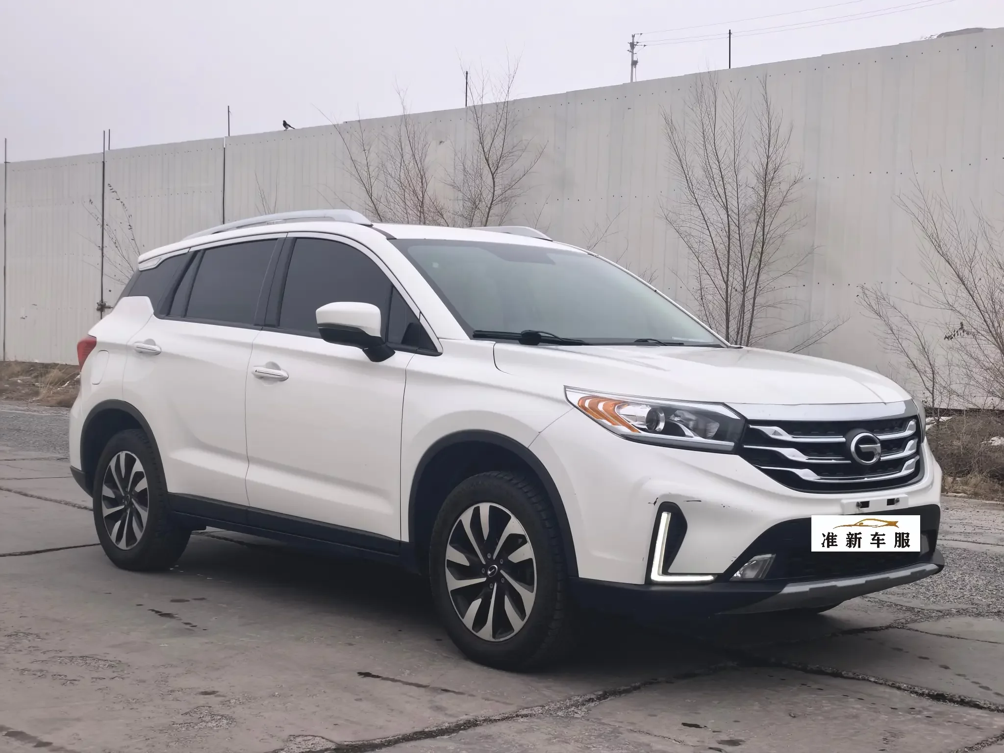 GAC Trumpchi GS4