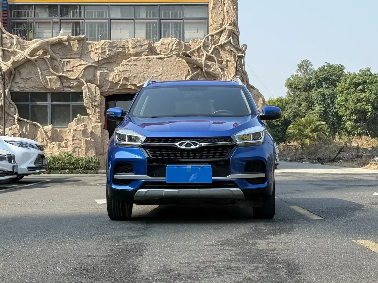 Chery Tiggo 5x