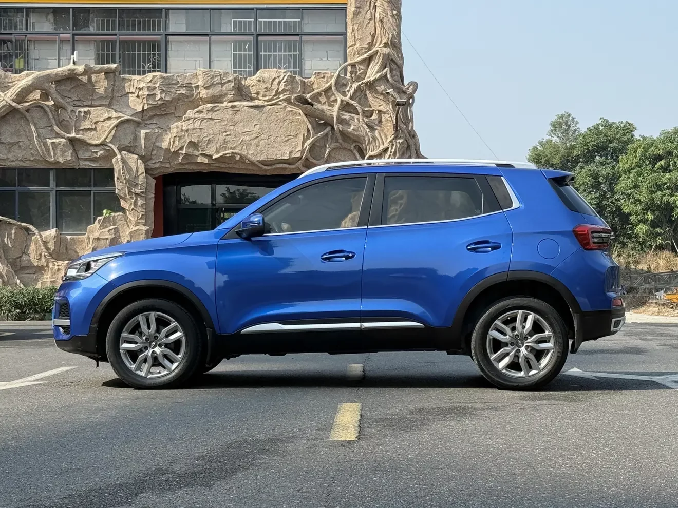 Chery Tiggo 5x