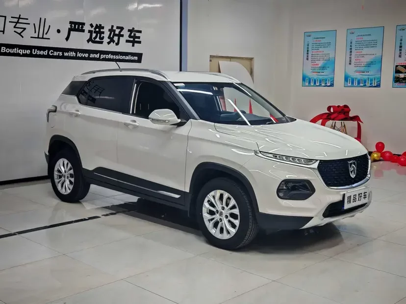 Baojun 510