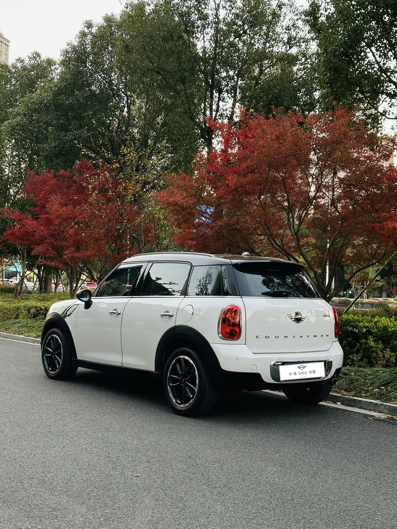MINI COUNTRYMAN