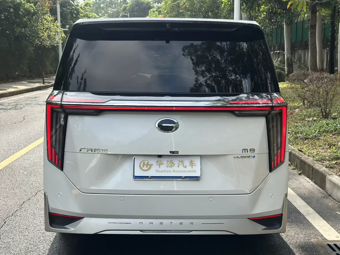 GAC Trumpchi M8