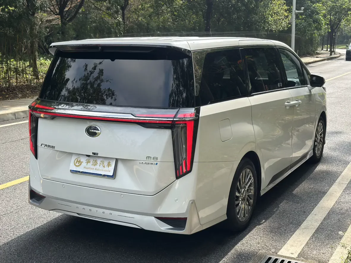 GAC Trumpchi M8