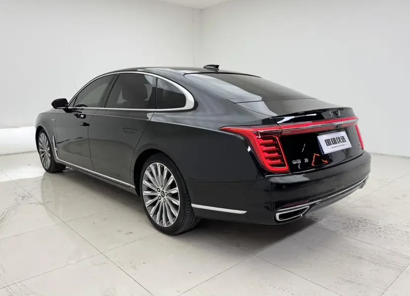 Hongqi H9