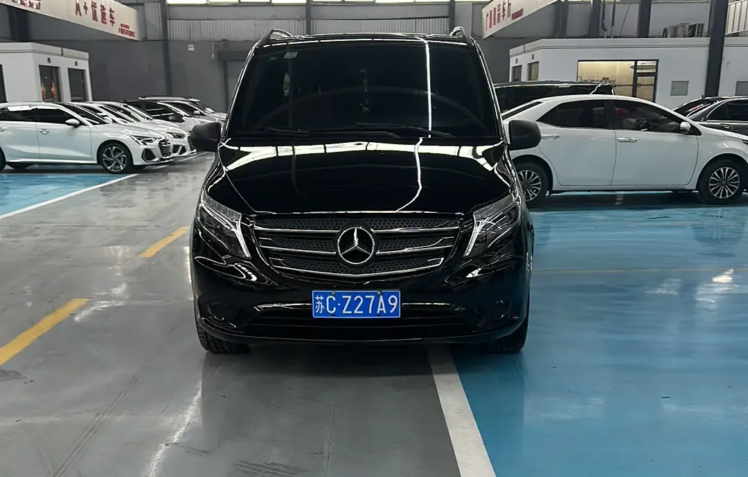 Mercedes-Benz Vito