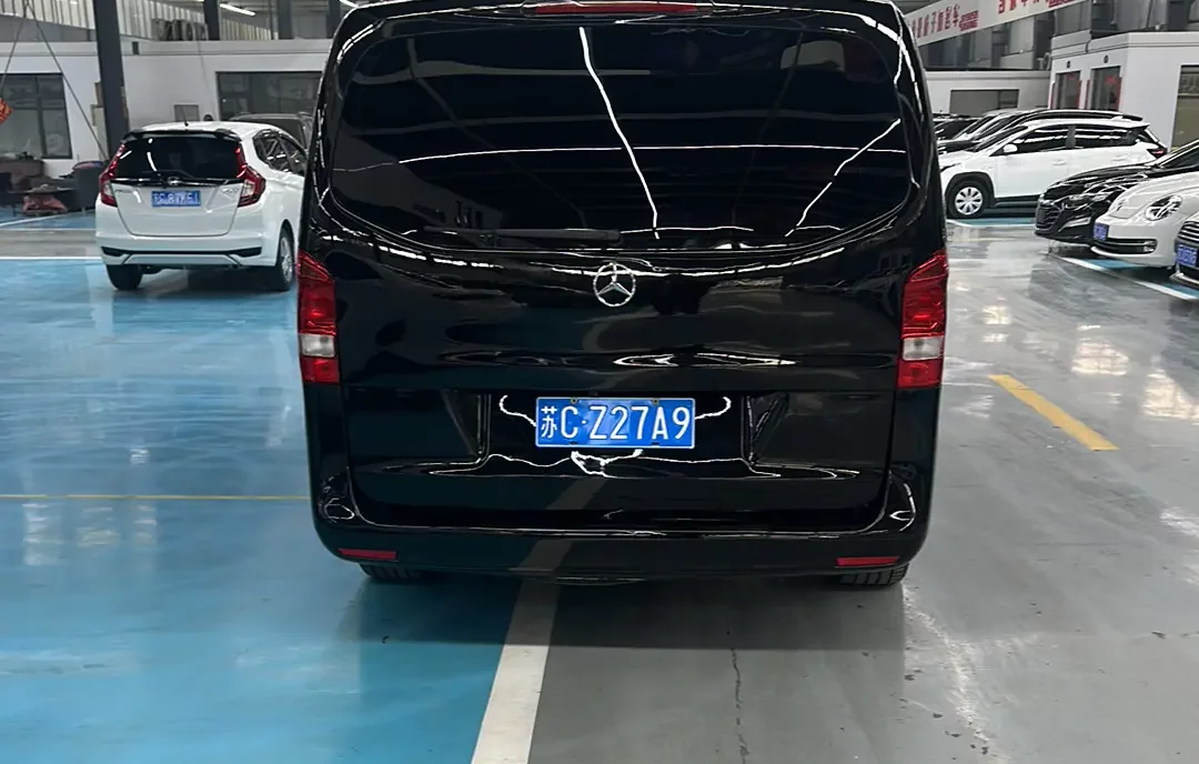 Mercedes-Benz Vito