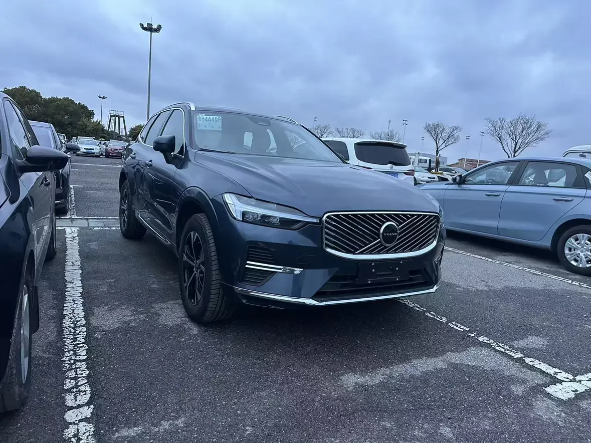 Volvo XC60