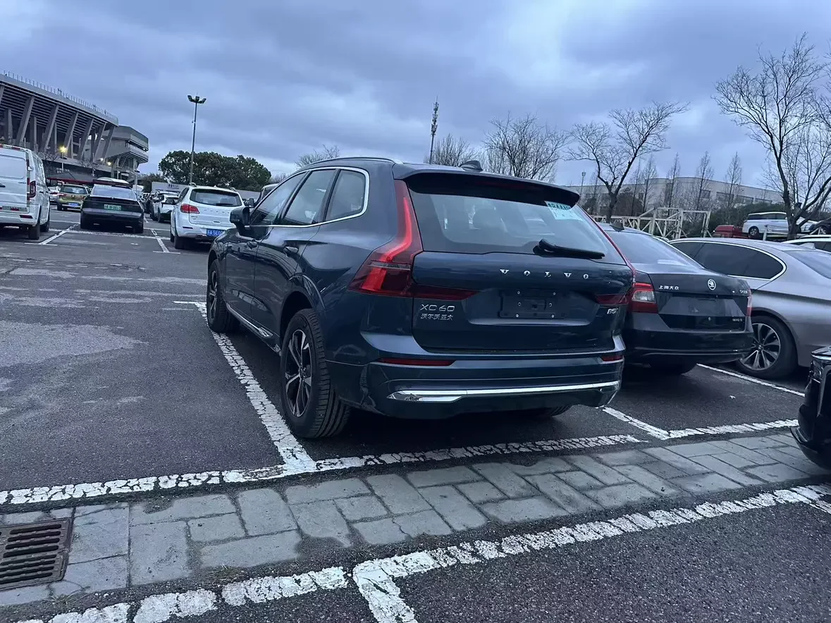 Volvo XC60