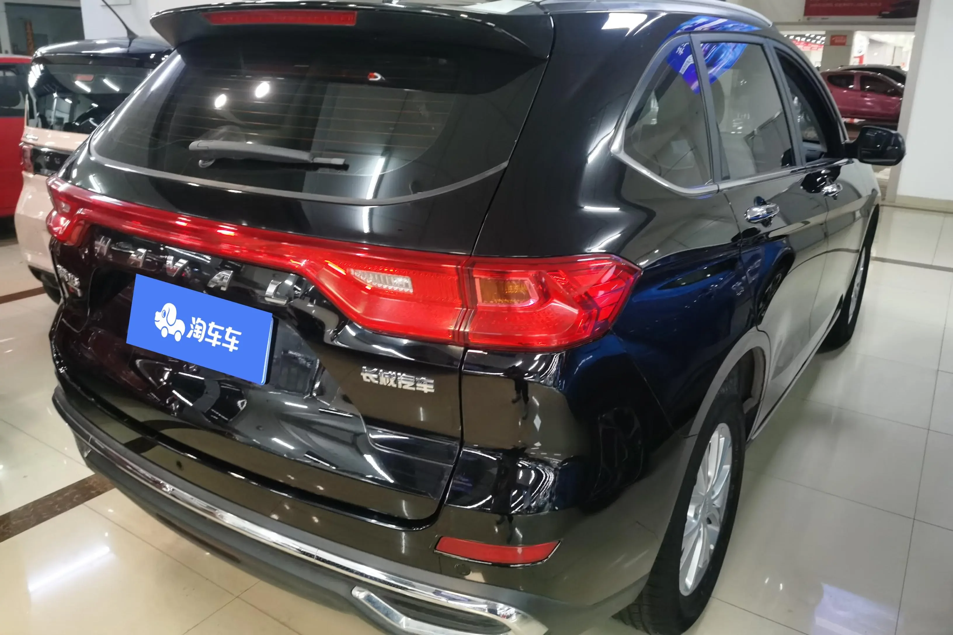 Haval M6
