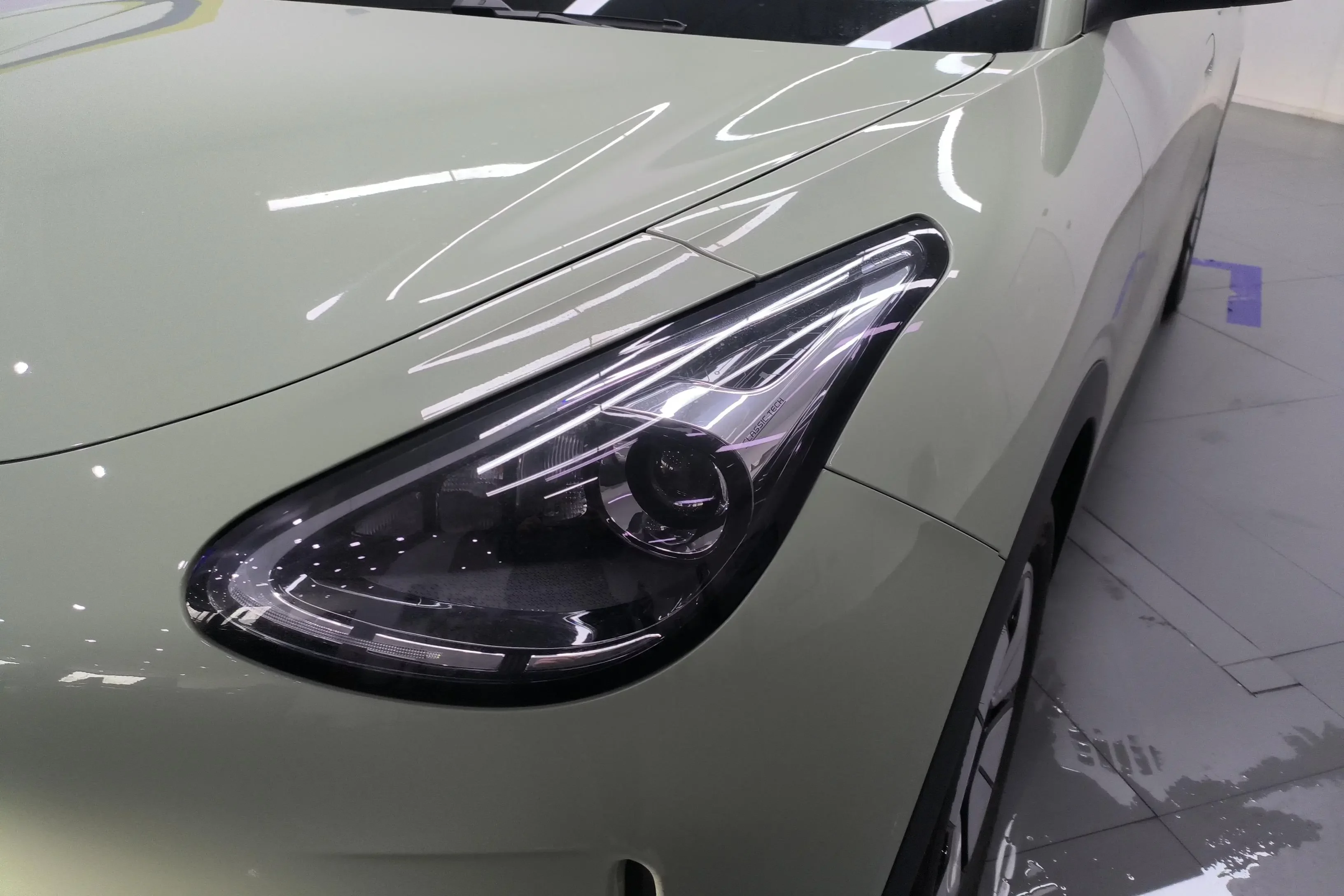 Geely Star Wish