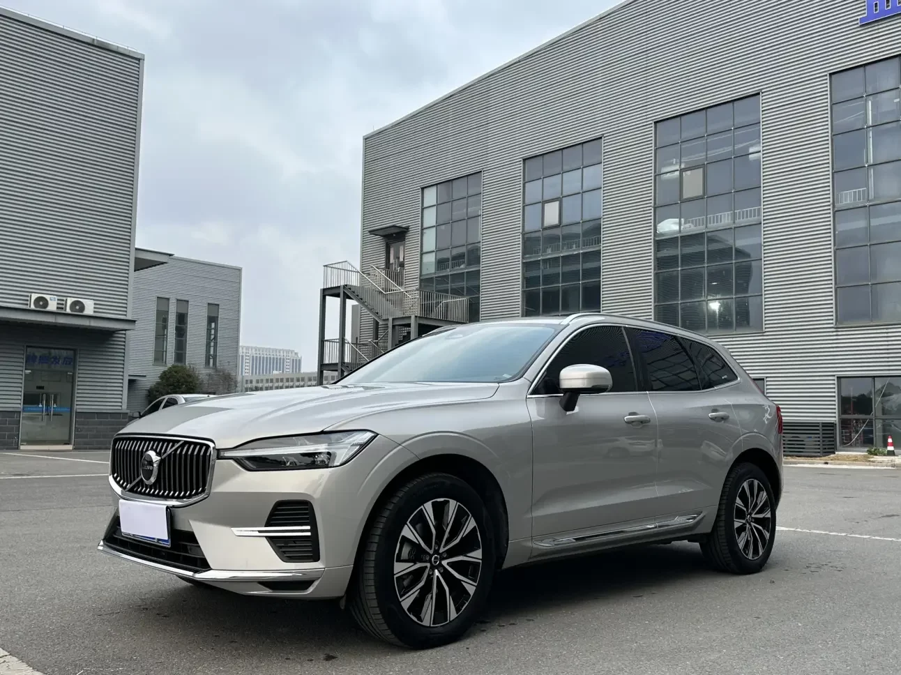 Volvo XC60