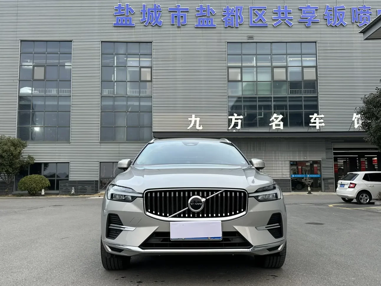 Volvo XC60