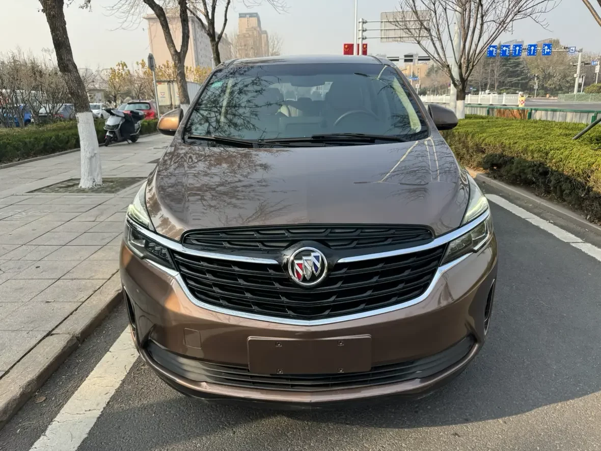 Buick GL8