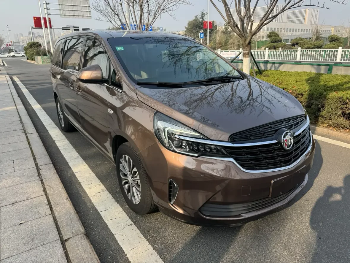 Buick GL8