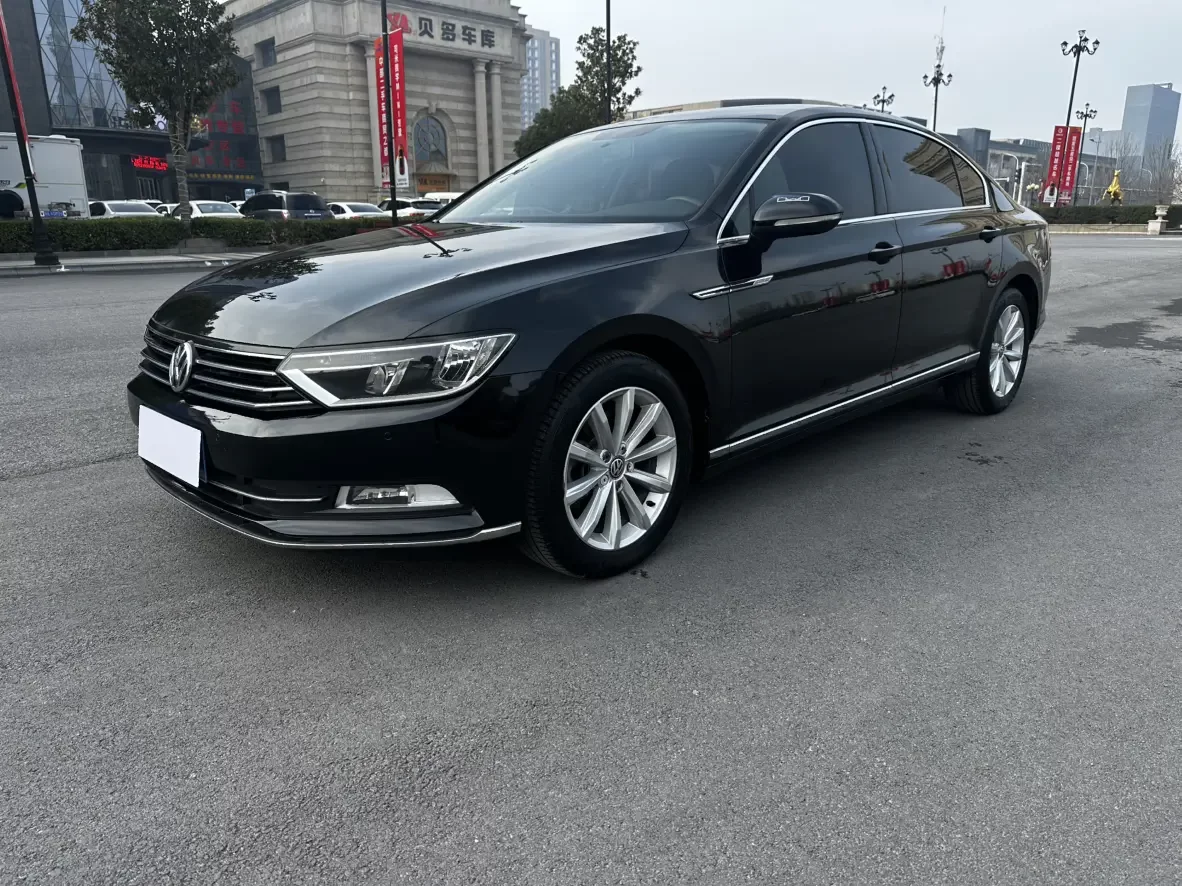 Volkswagen Magotan