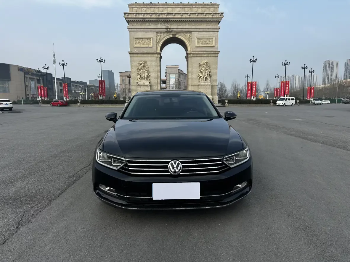 Volkswagen Magotan