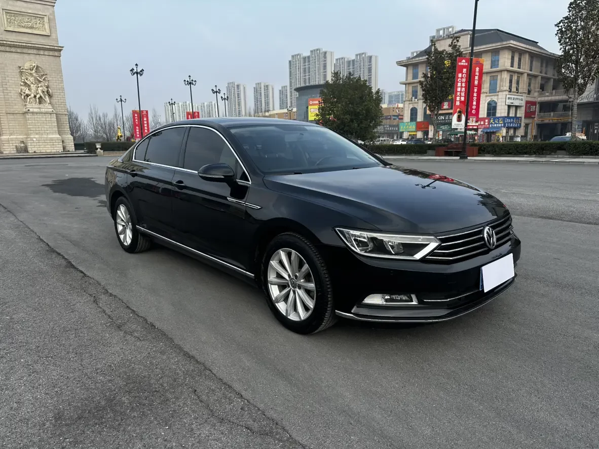 Volkswagen Magotan