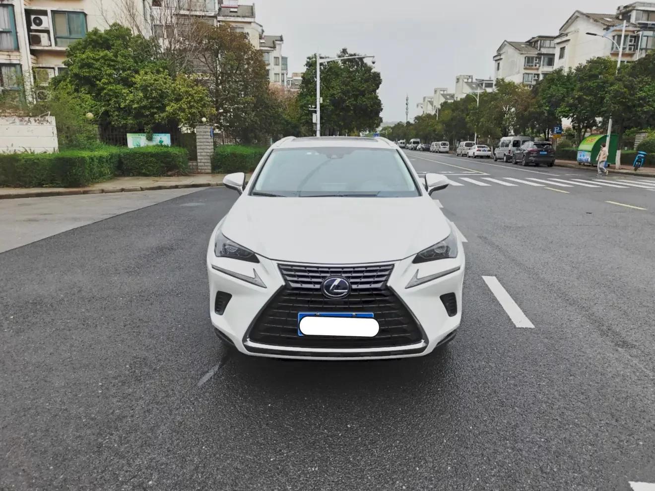 Lexus NX