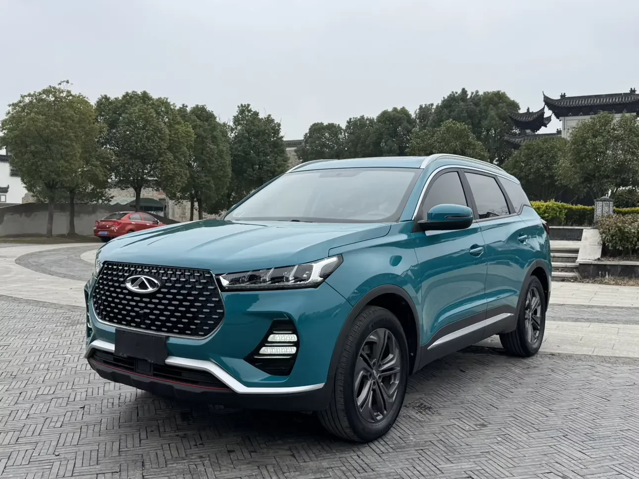 Chery Tiggo 7