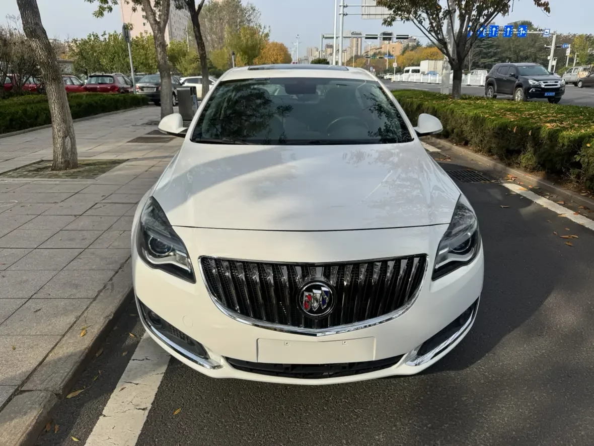 Buick Majesty