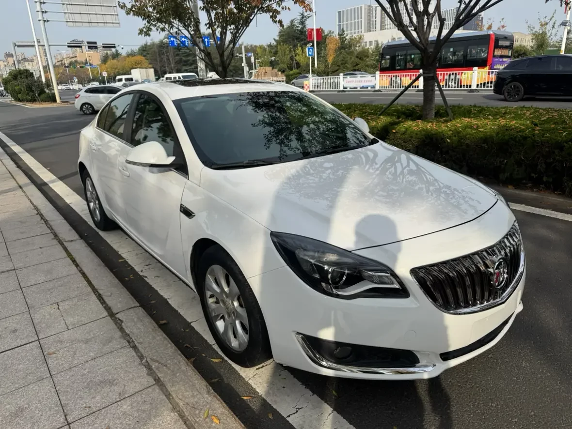 Buick Majesty