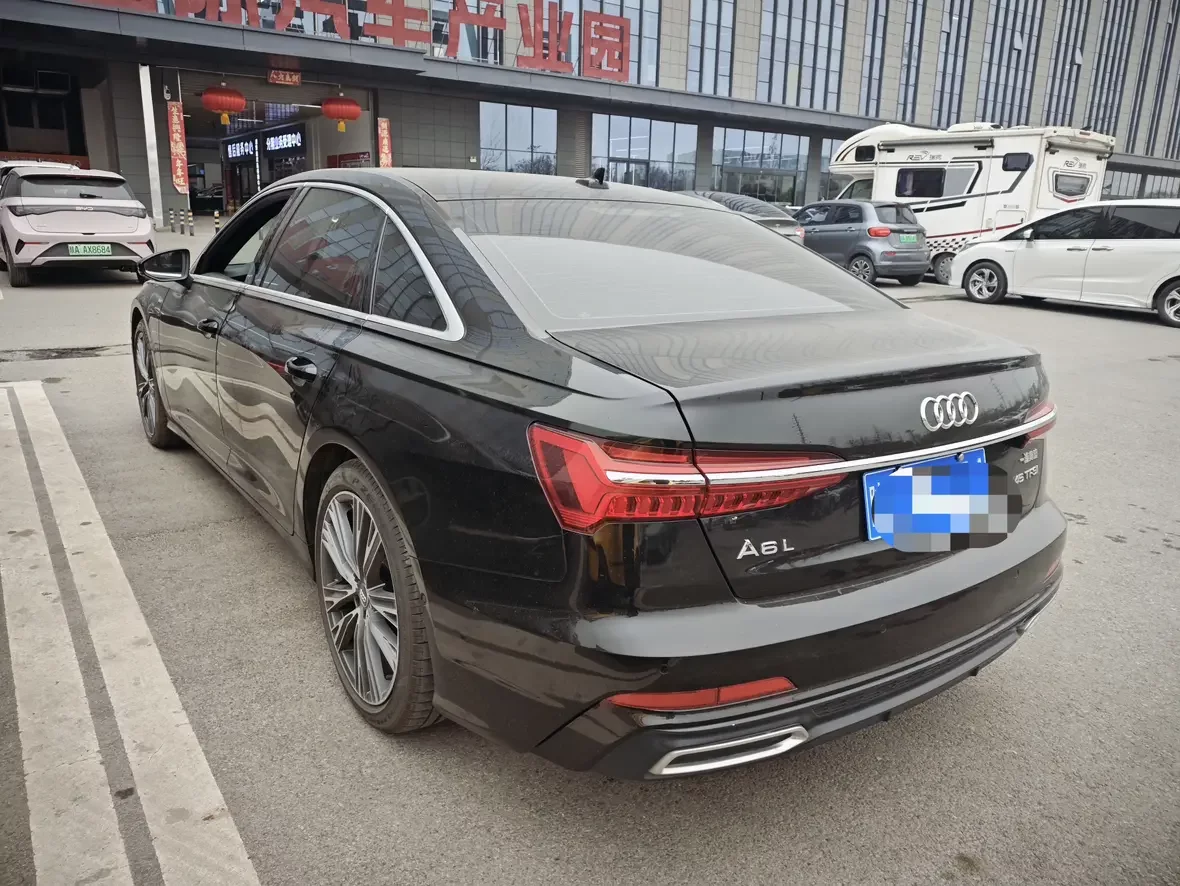 Audi A6L