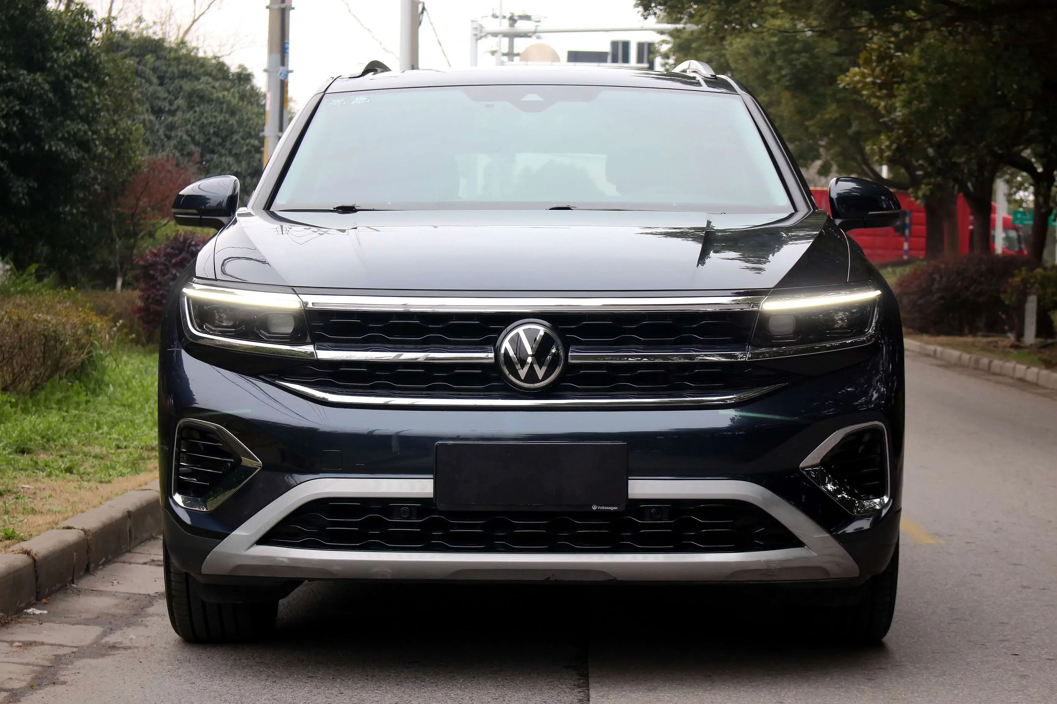 Volkswagen Talagon