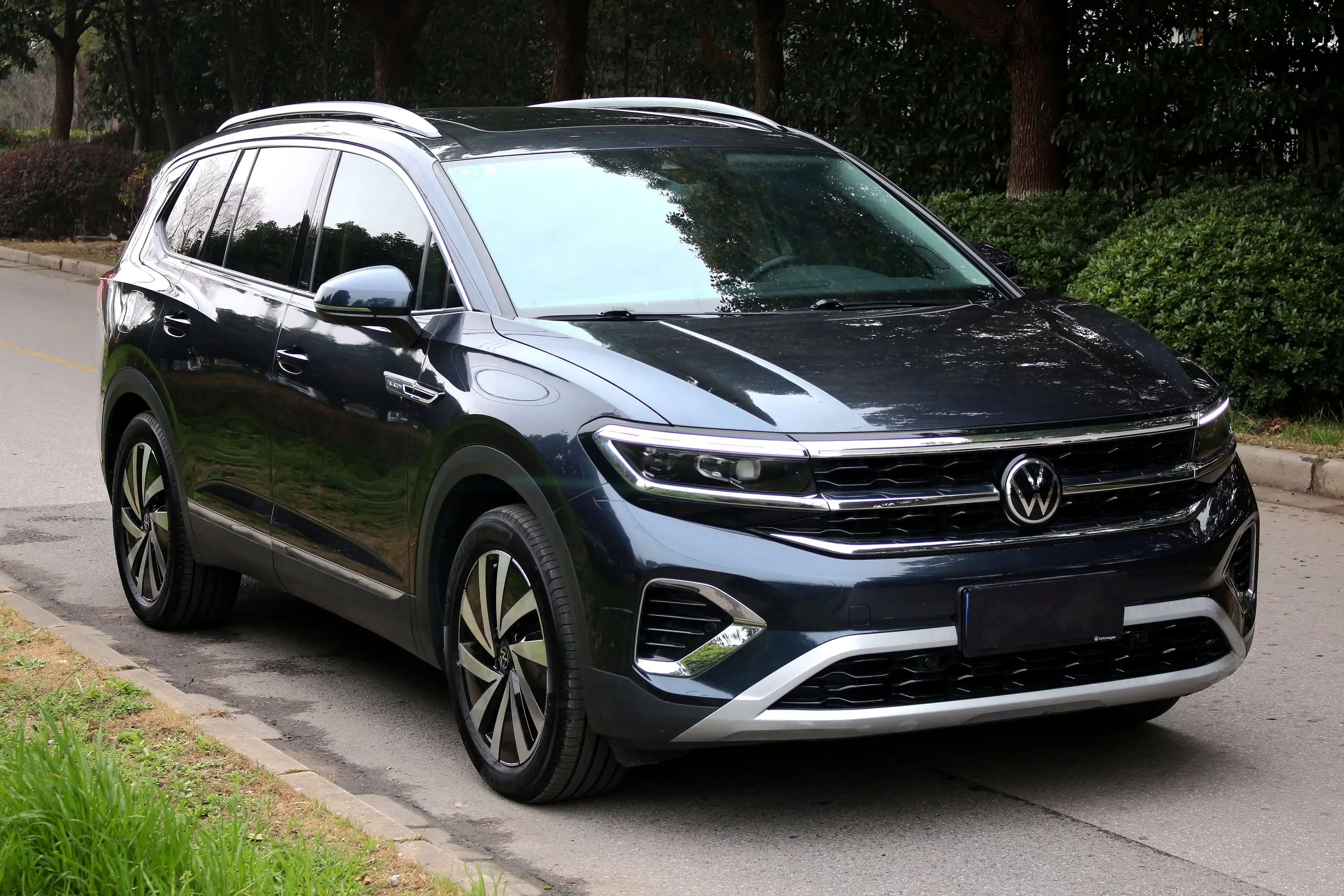 Volkswagen Talagon