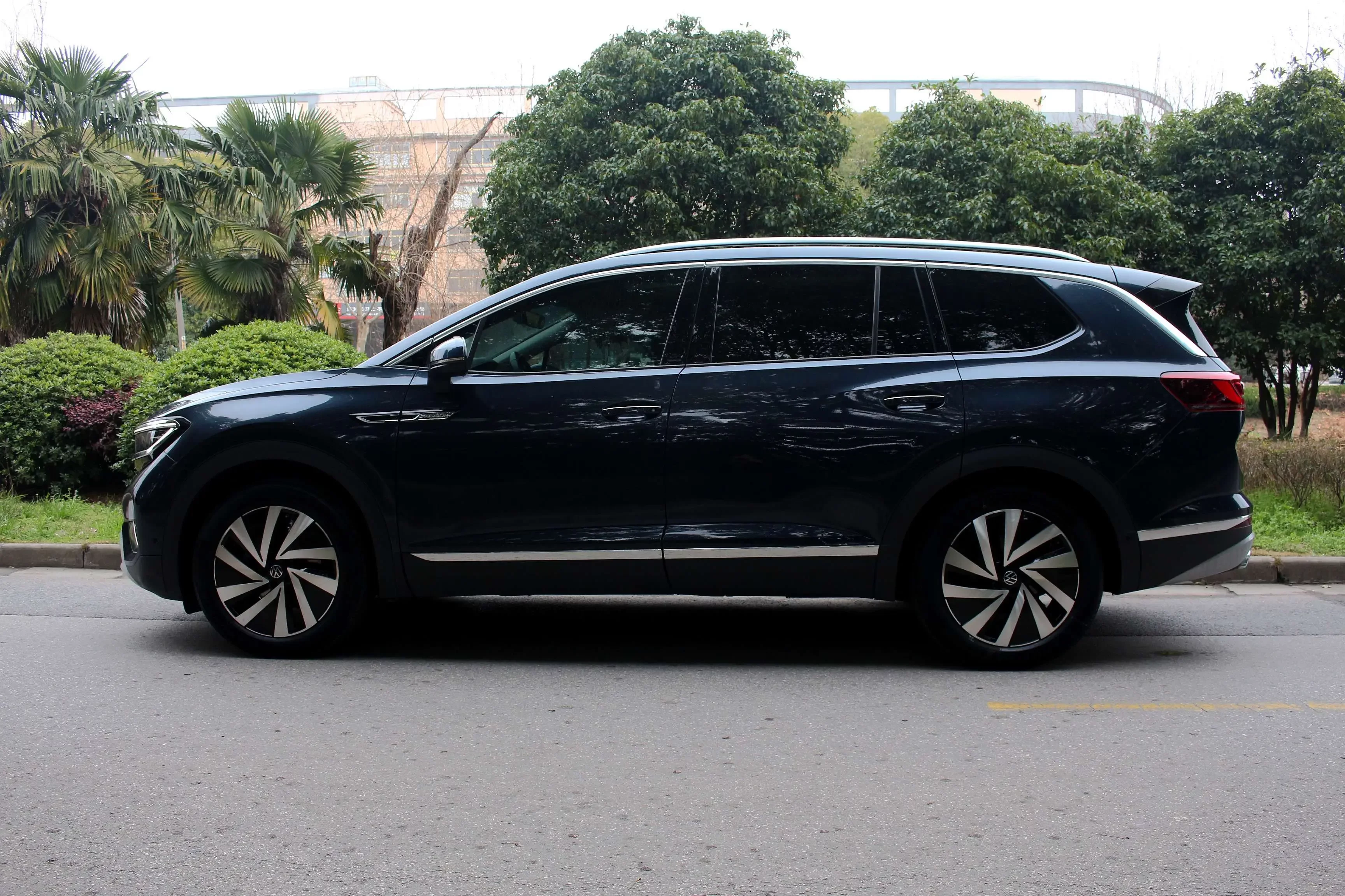 Volkswagen Talagon
