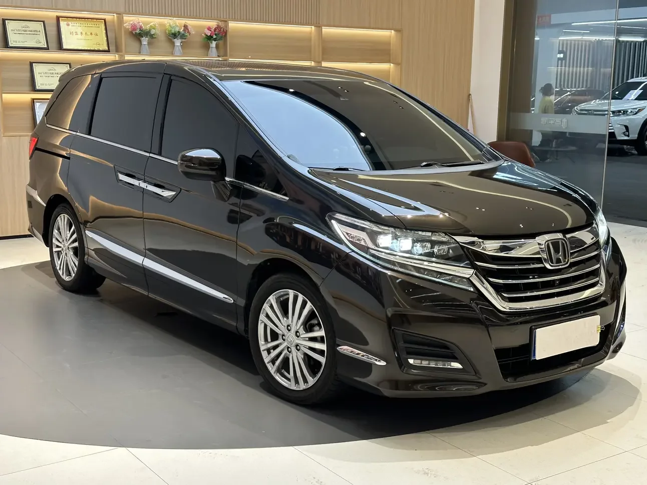 Honda Elysion
