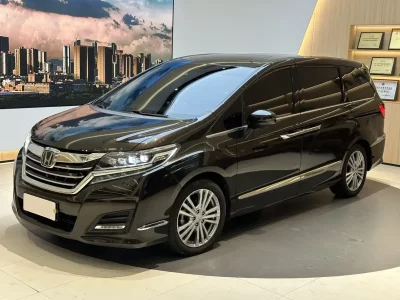 Honda Elysion