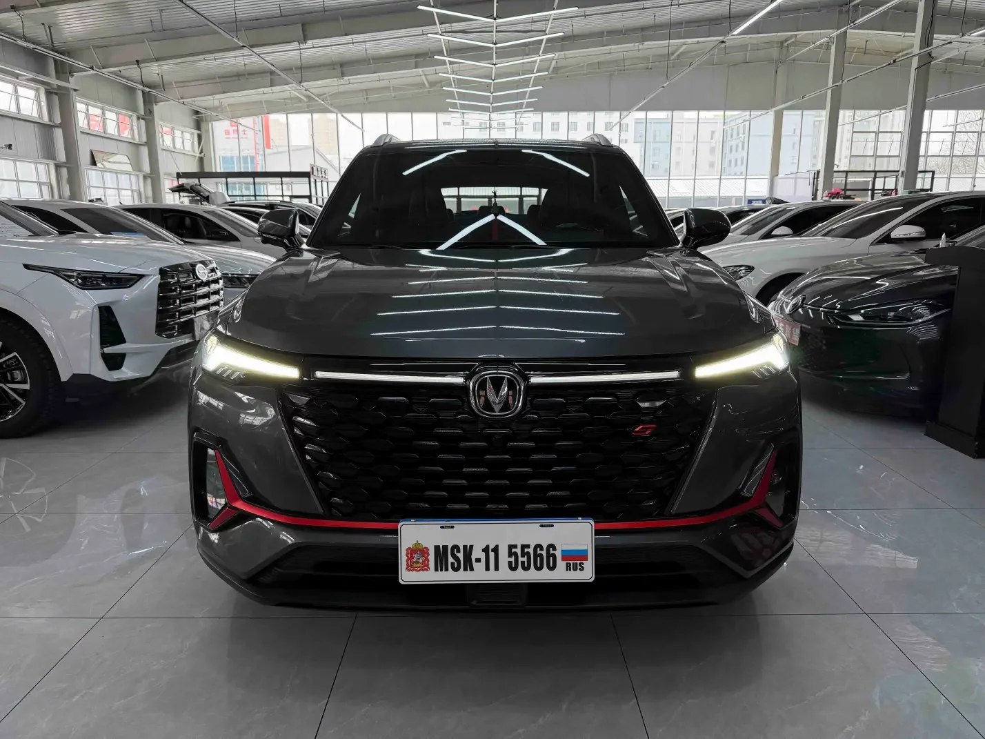 Changan CS35 PLUS