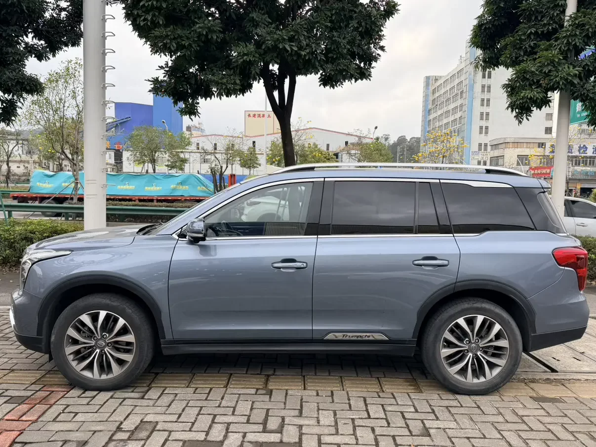 GAC Trumpchi GS8