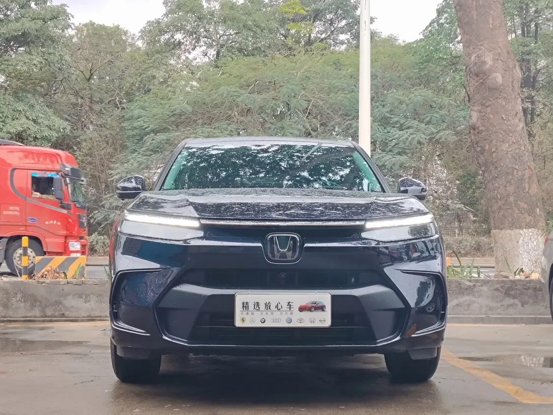 Honda Breeze