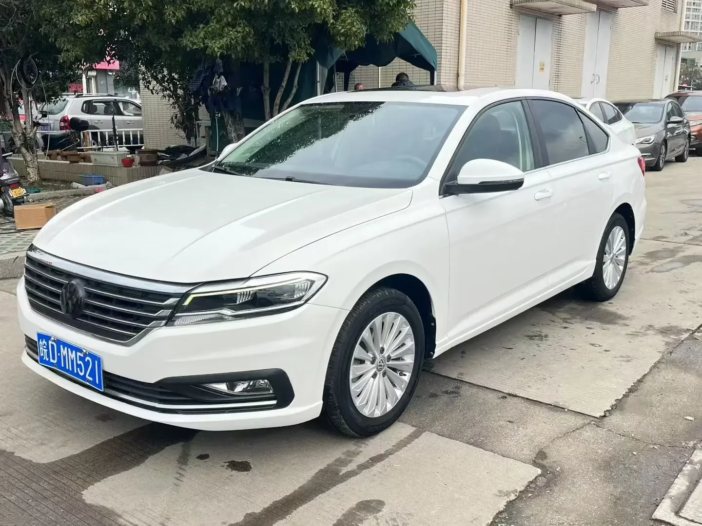 Volkswagen Lavida