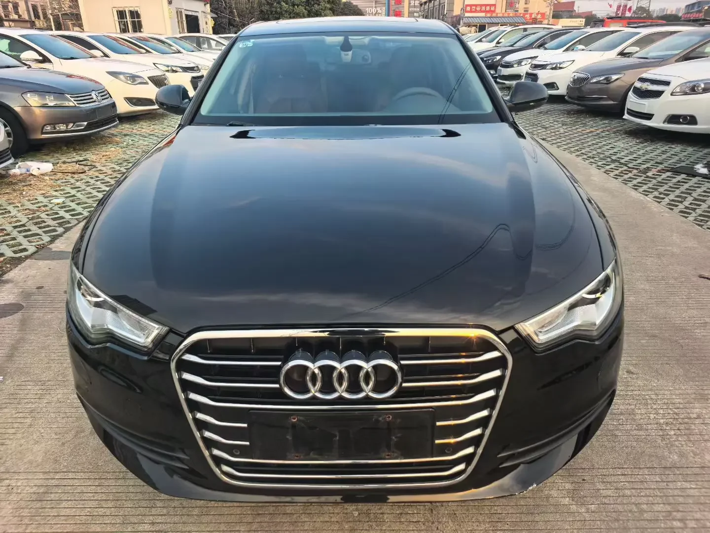 Audi A6L