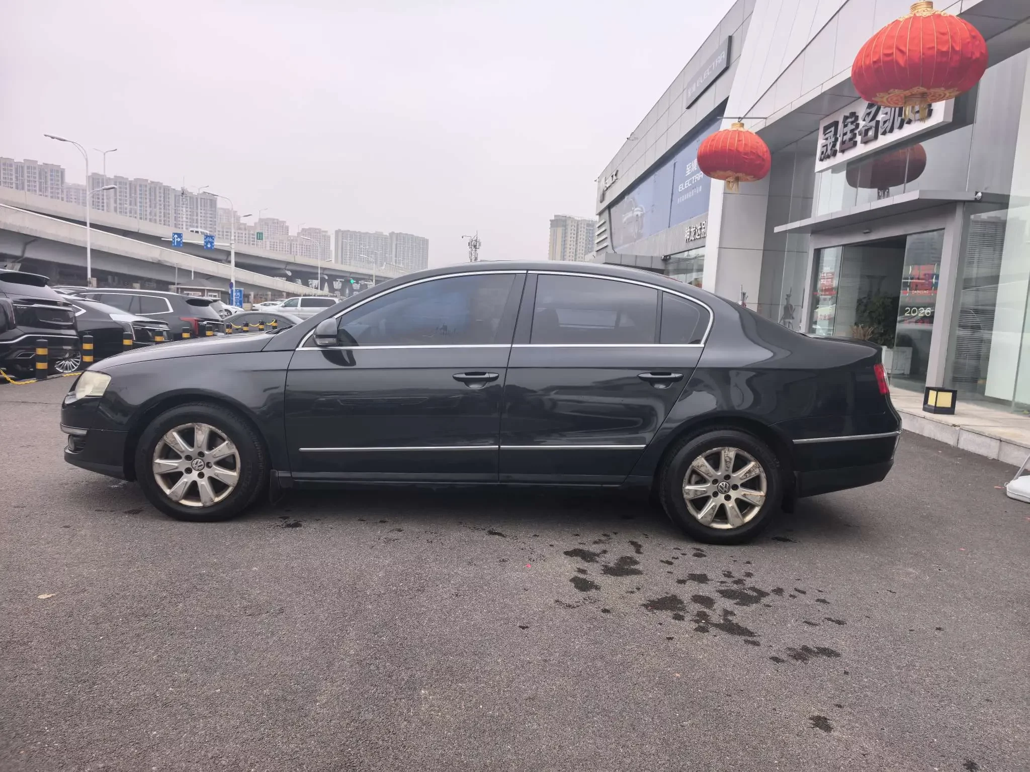 Volkswagen Magotan
