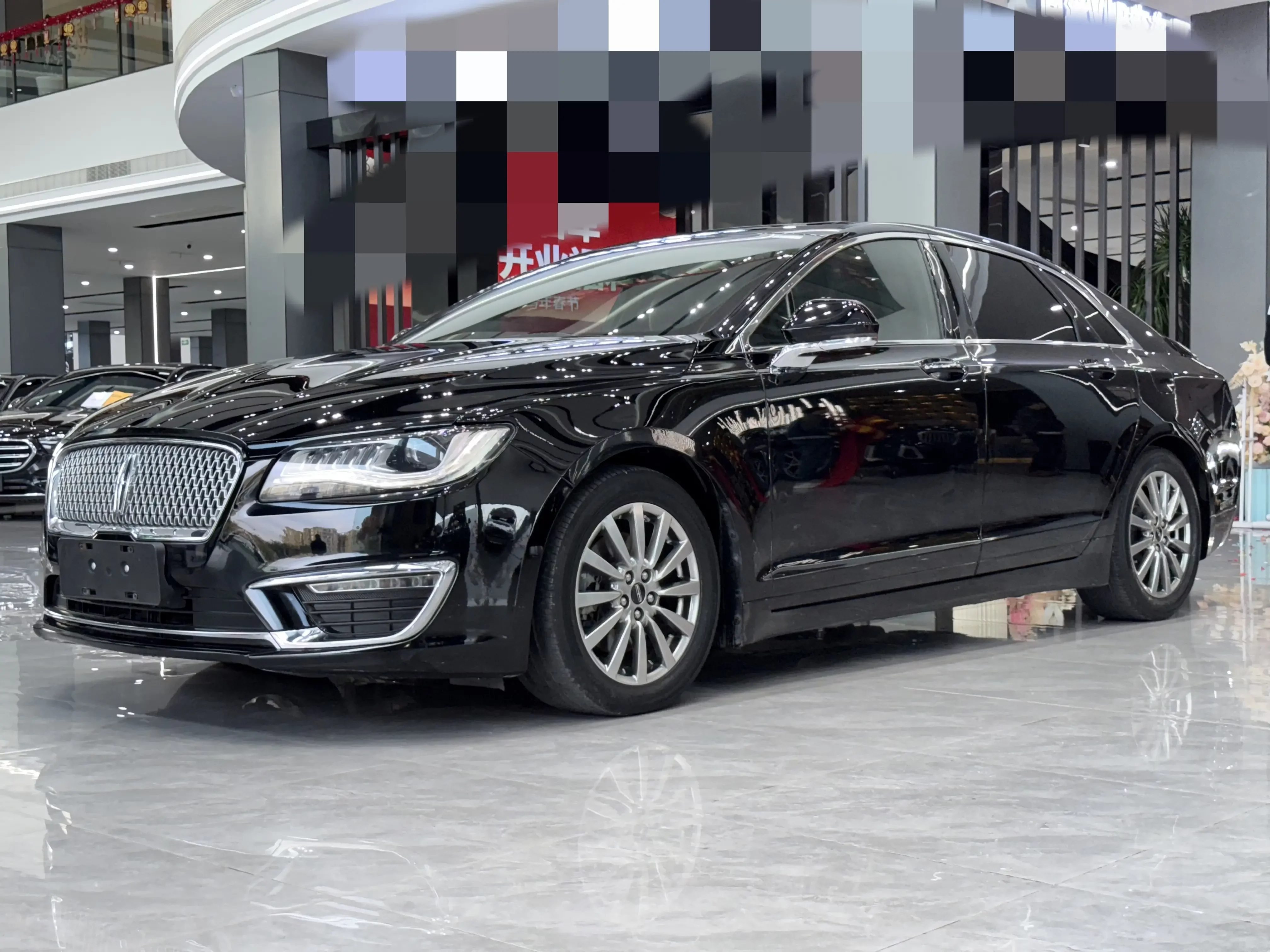 Lincoln MKZ