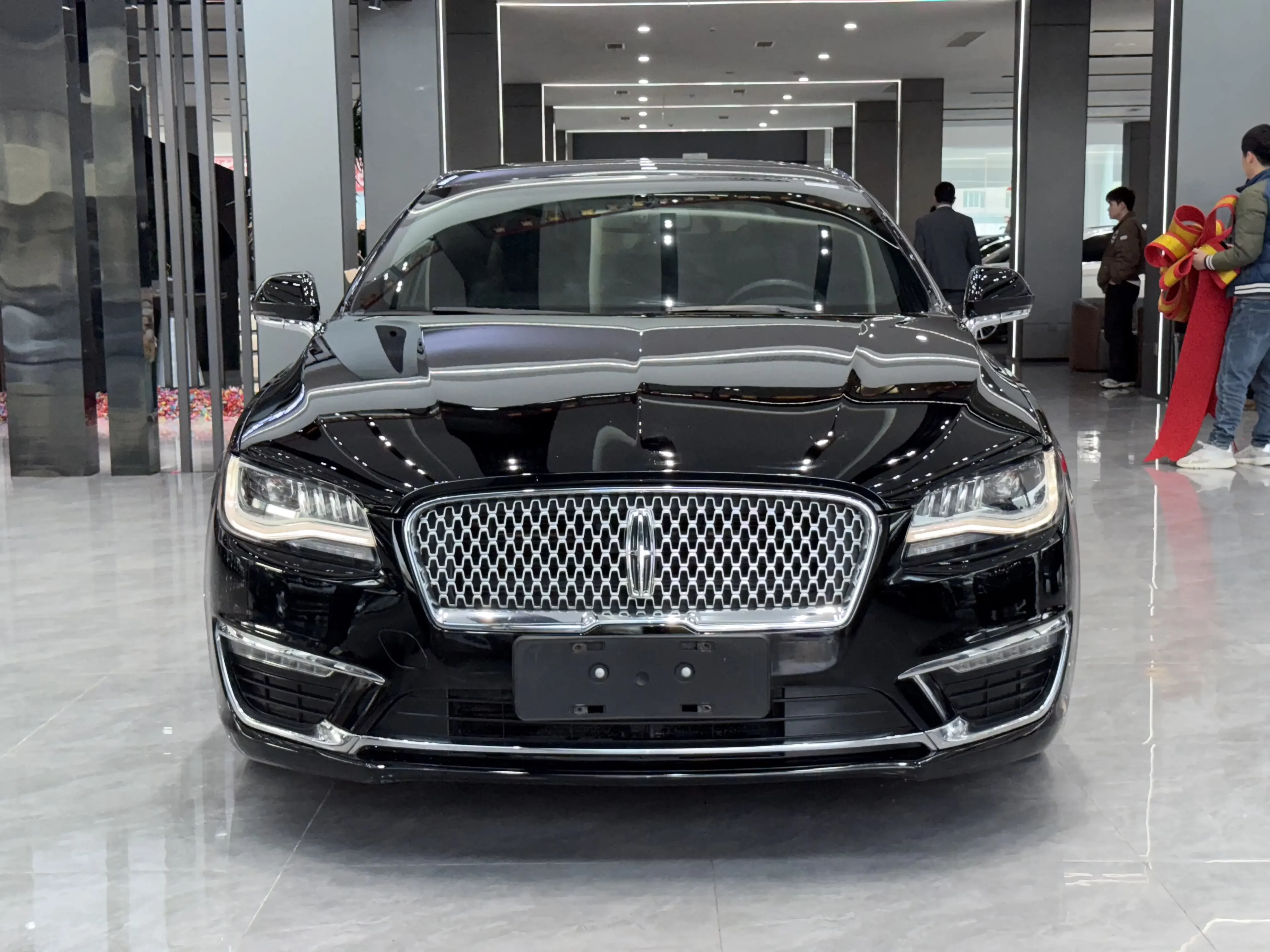 Lincoln MKZ