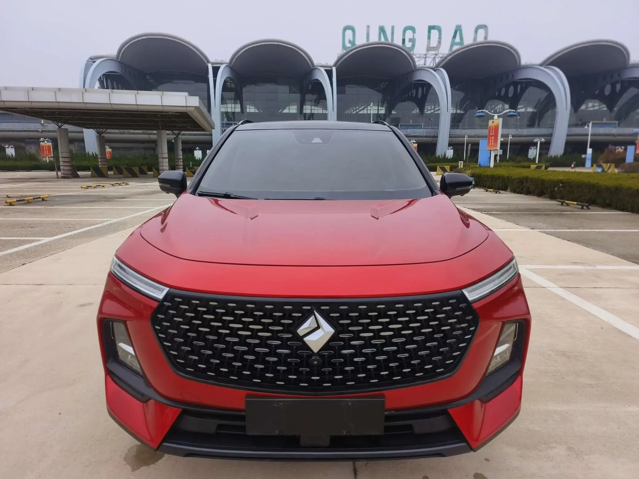 Baojun RS-5  из Китая