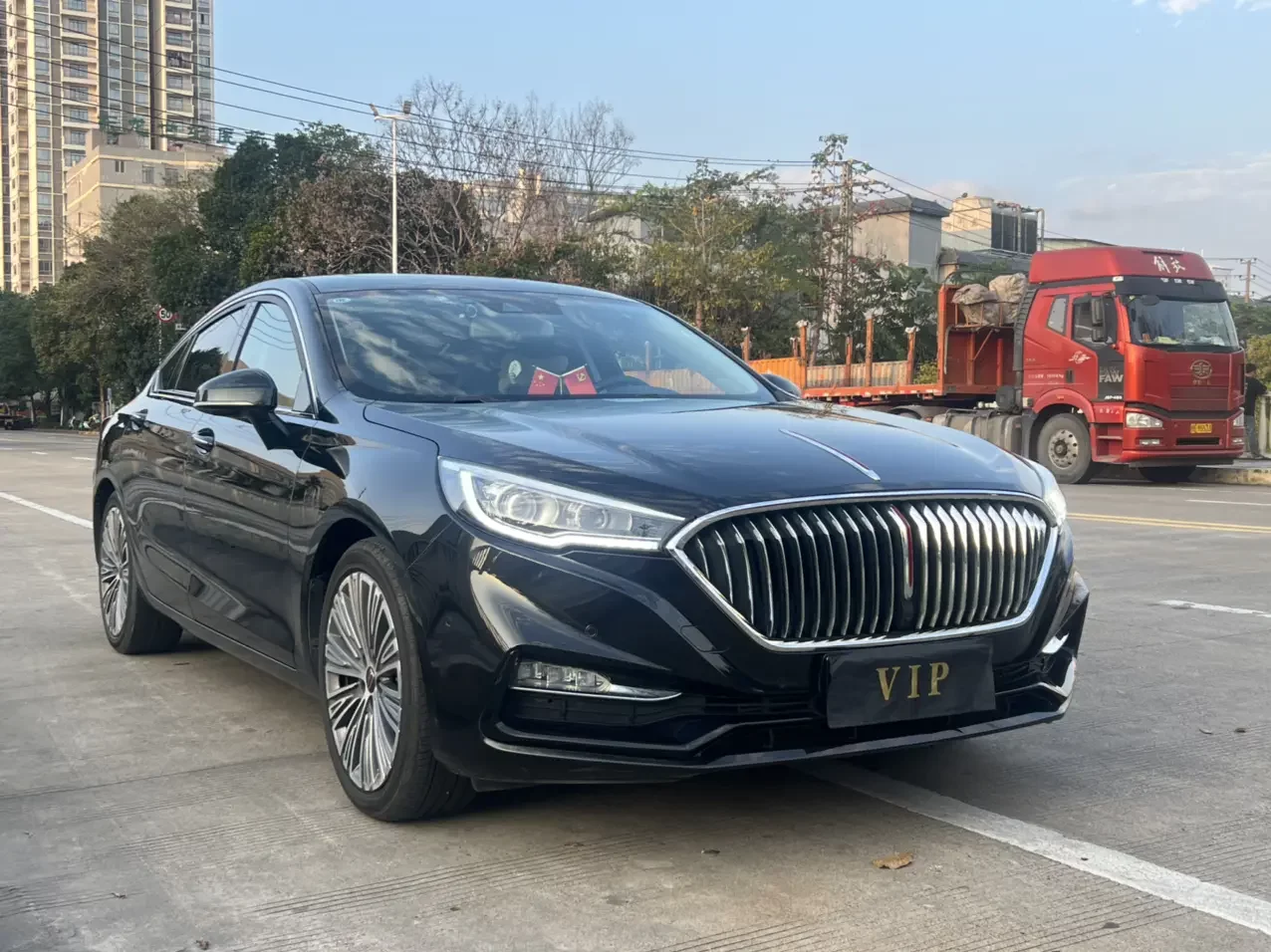 Hongqi H5 classic